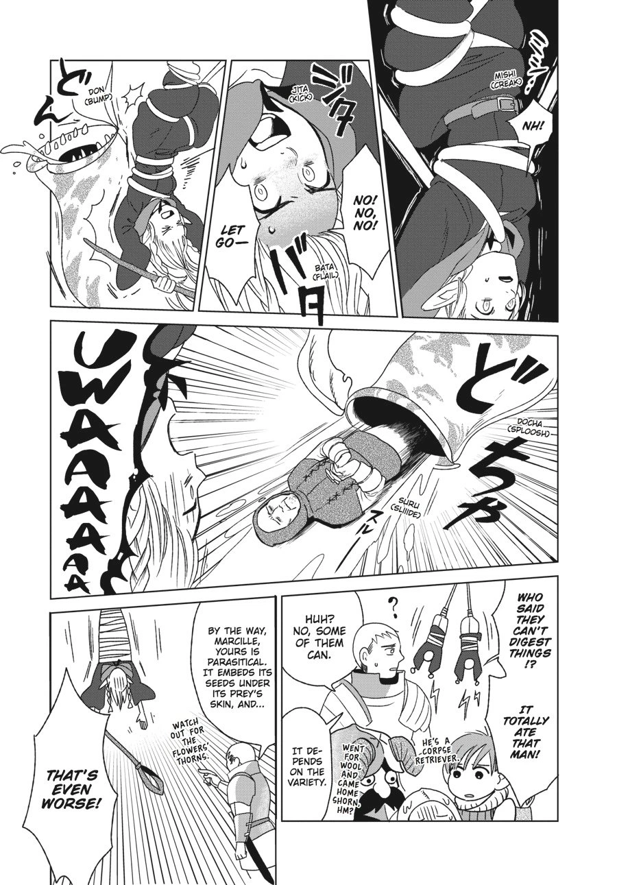 Delicious in Dungeon Chapter 2 — page 13