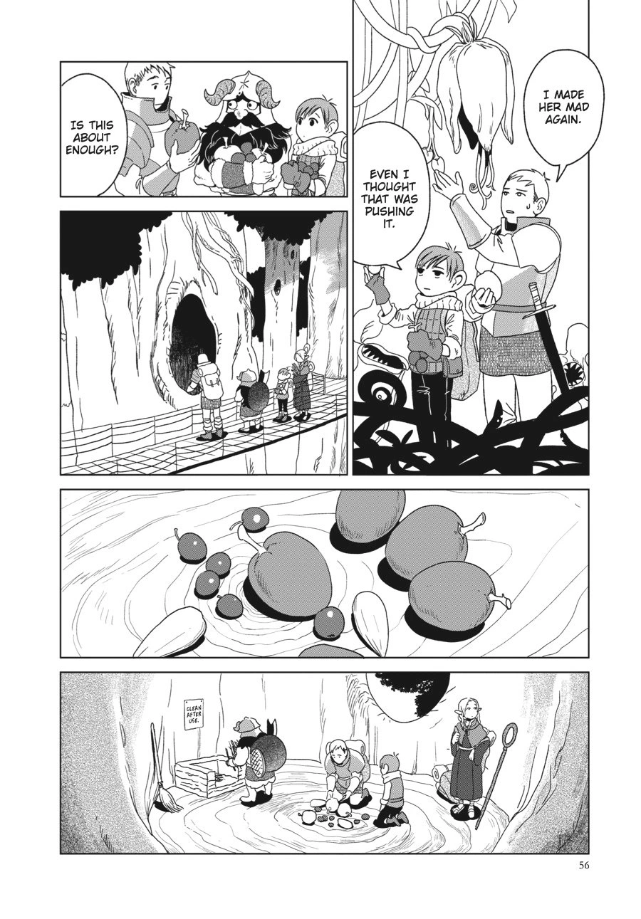 Delicious in Dungeon Chapter 2 — page 16