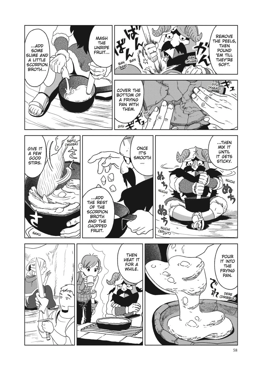 Delicious in Dungeon Chapter 2 — page 18