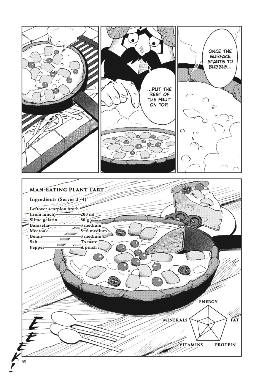 Delicious in Dungeon Chapter 2 — page 19