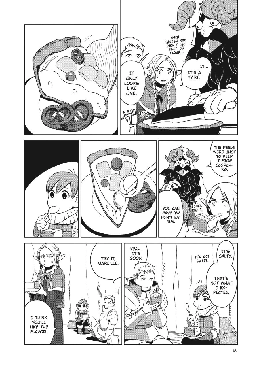 Delicious in Dungeon Chapter 2 — page 20