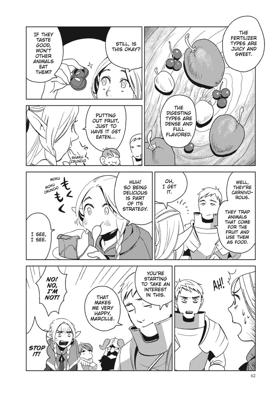 Delicious in Dungeon Chapter 2 — page 22