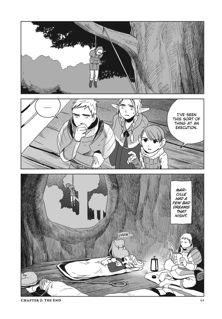 Delicious in Dungeon Chapter 2 — page 24