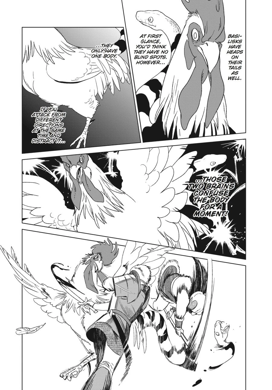 Delicious in Dungeon Chapter 3 — page 13