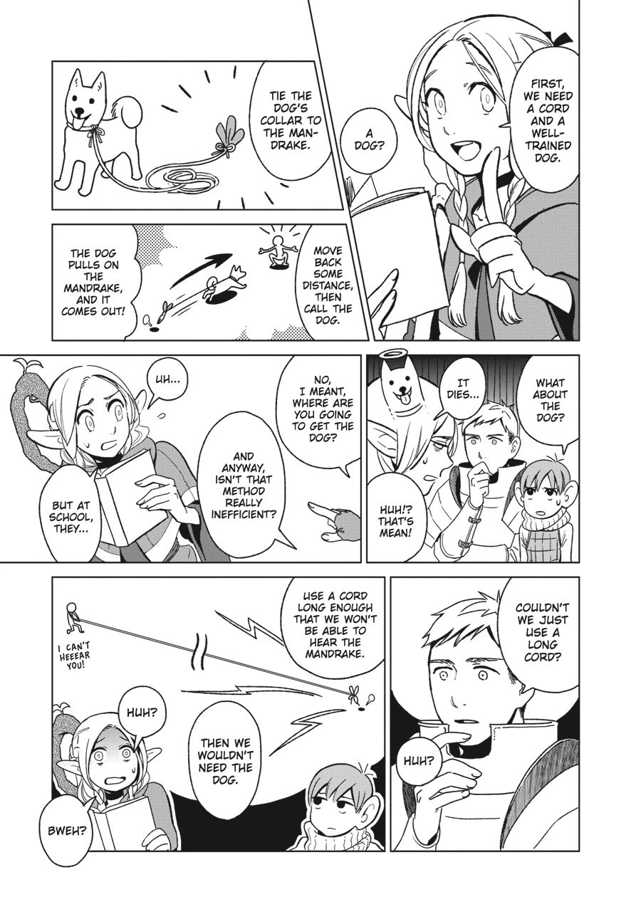 Delicious in Dungeon Chapter 4 — page 7