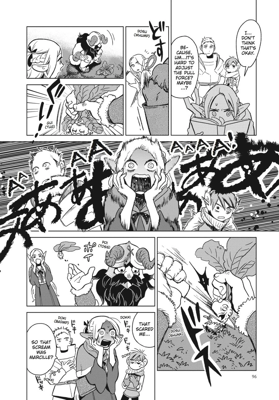 Delicious in Dungeon Chapter 4 — page 8