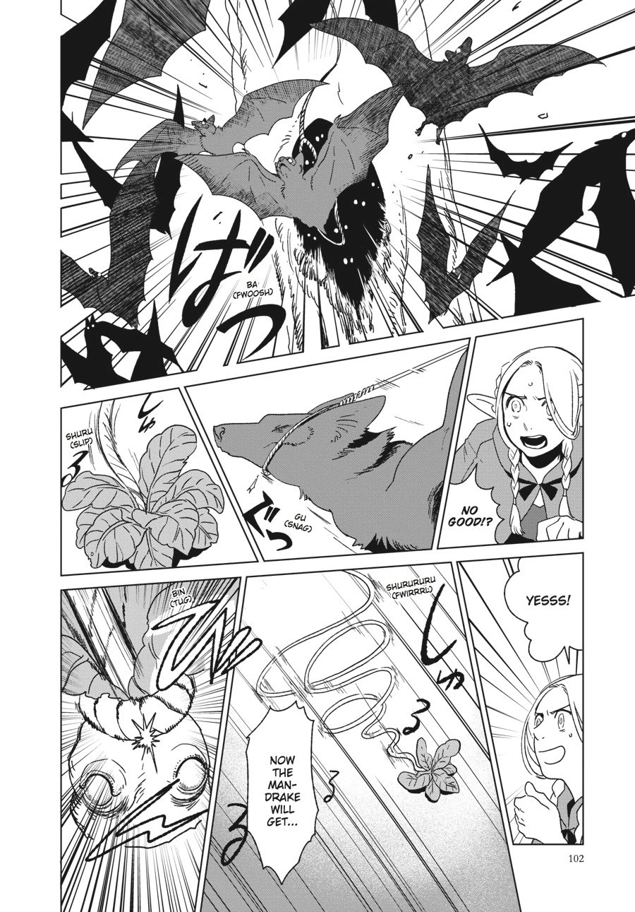 Delicious in Dungeon Chapter 4 — page 14