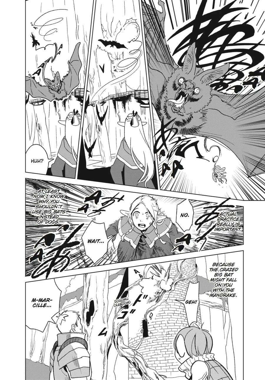 Delicious in Dungeon Chapter 4 — page 16