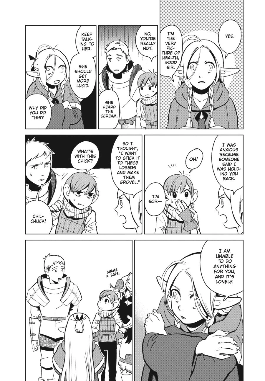 Delicious in Dungeon Chapter 4 — page 18