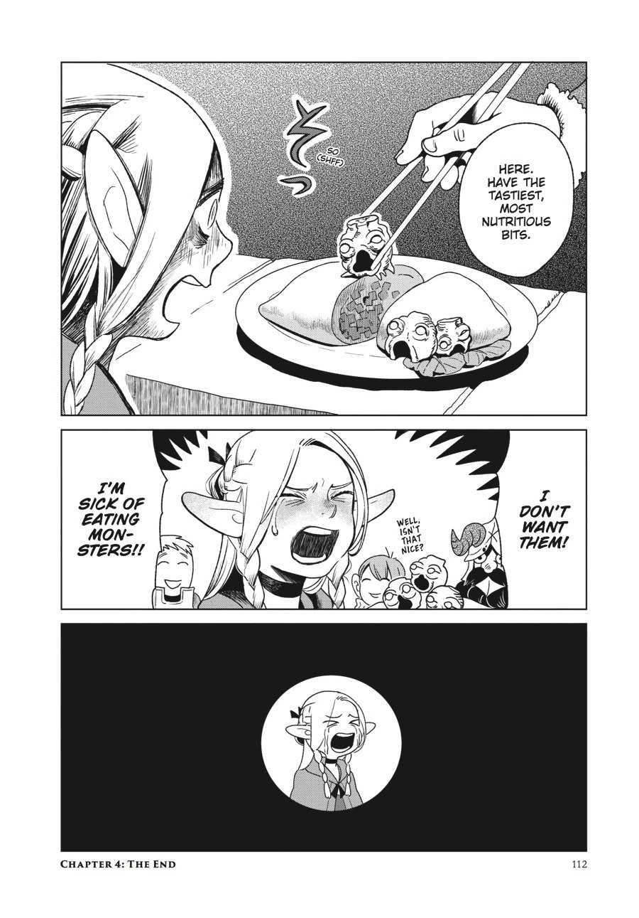 Delicious in Dungeon Chapter 4 — page 24