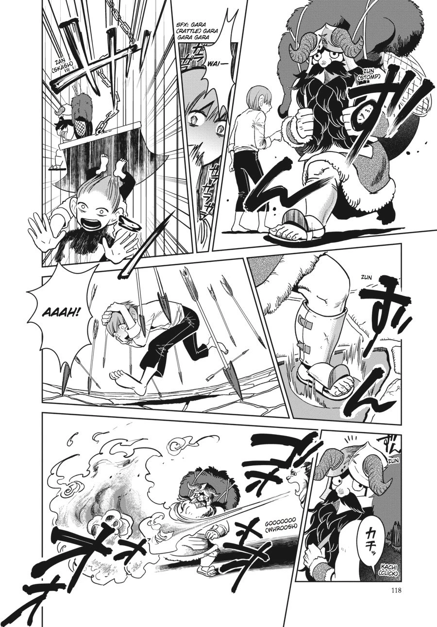 Delicious in Dungeon Chapter 5 — page 6