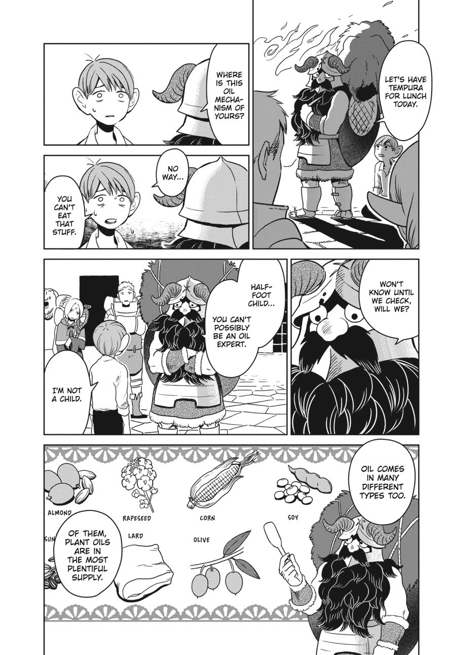Delicious in Dungeon Chapter 5 — page 8