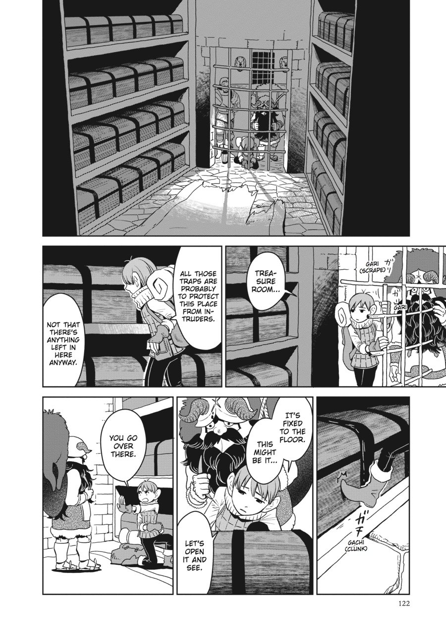 Delicious in Dungeon Chapter 5 — page 10