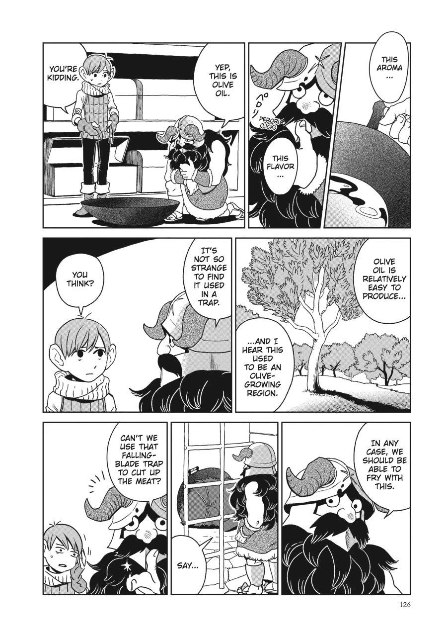 Delicious in Dungeon Chapter 5 — page 14