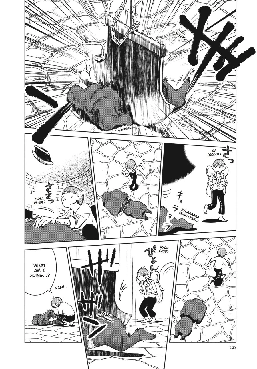Delicious in Dungeon Chapter 5 — page 16