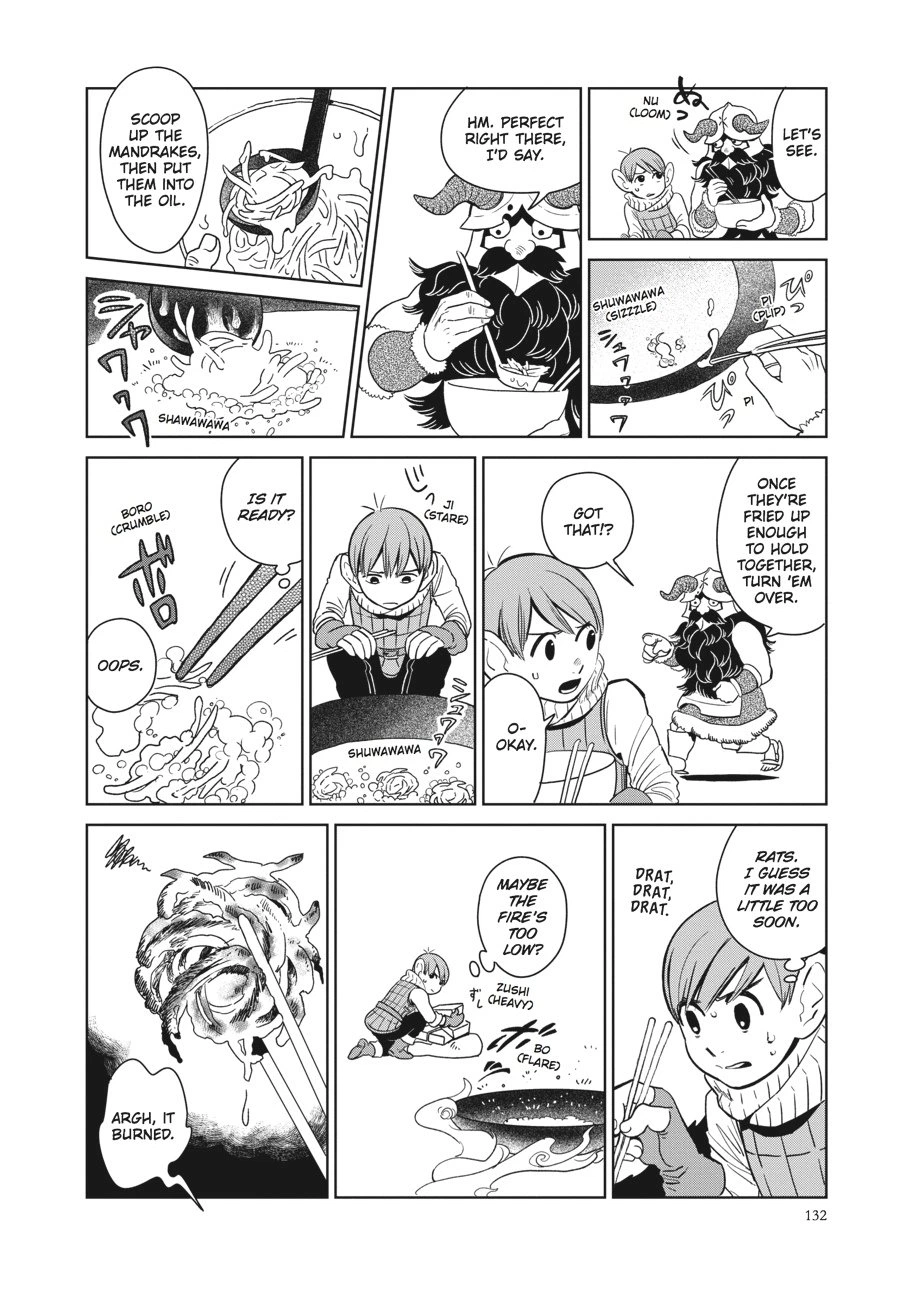 Delicious in Dungeon Chapter 5 — page 20
