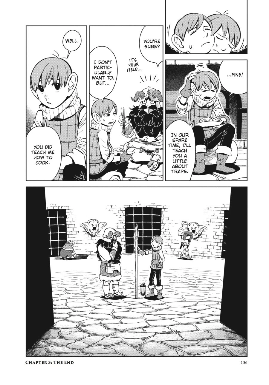 Delicious in Dungeon Chapter 5 — page 24