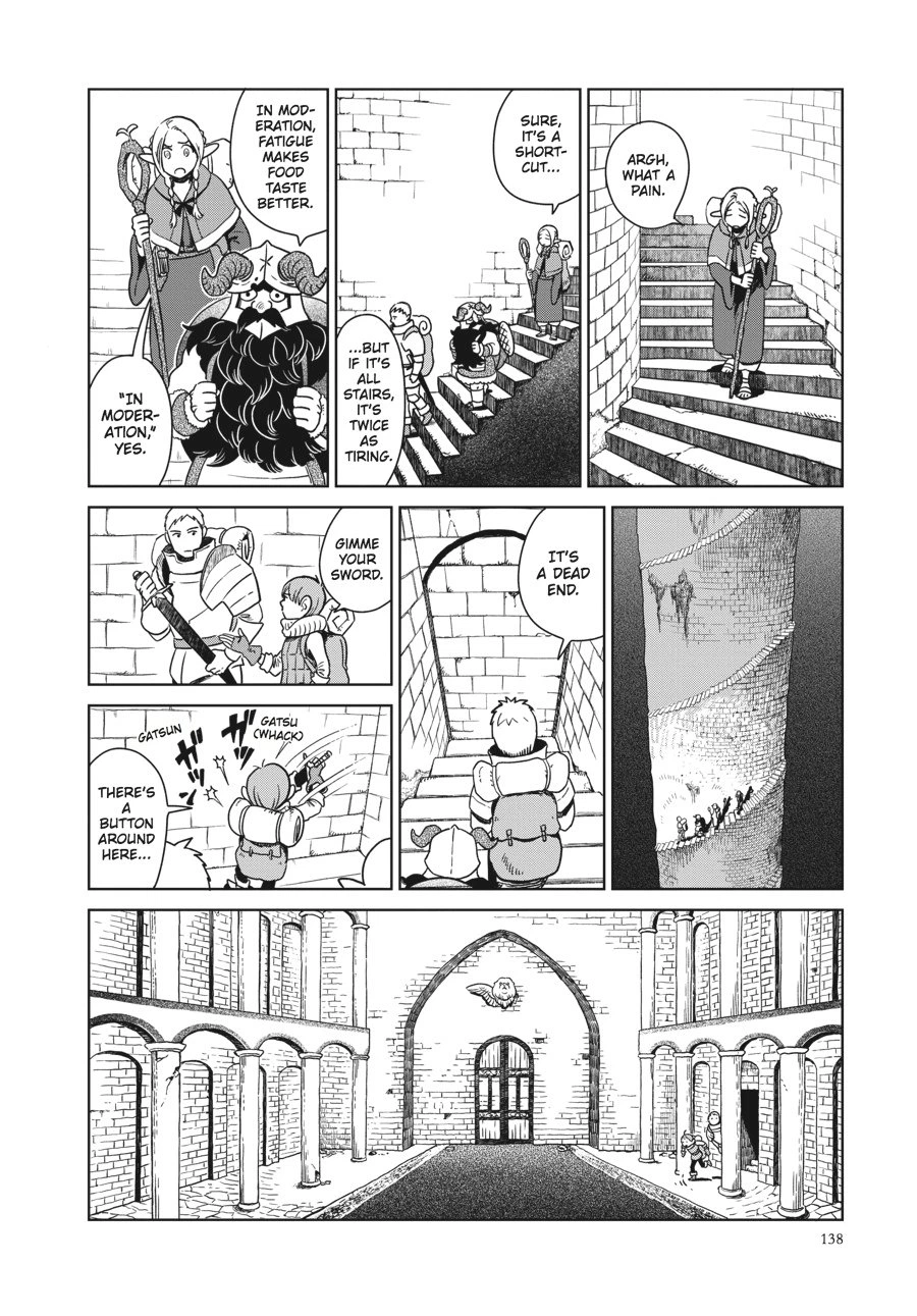 Delicious in Dungeon Chapter 6 — page 2