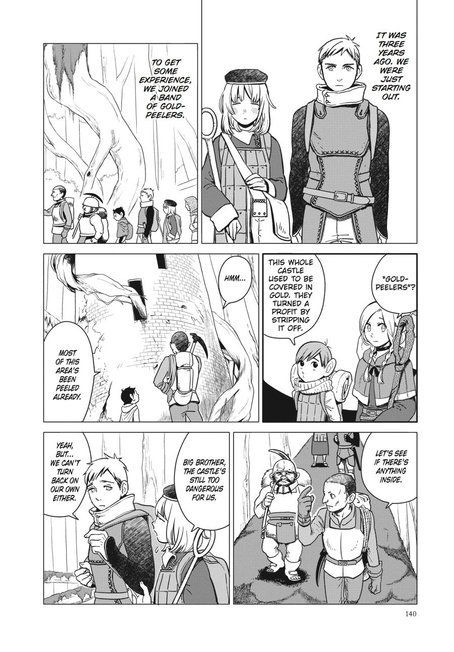 Delicious in Dungeon Chapter 6 — page 4