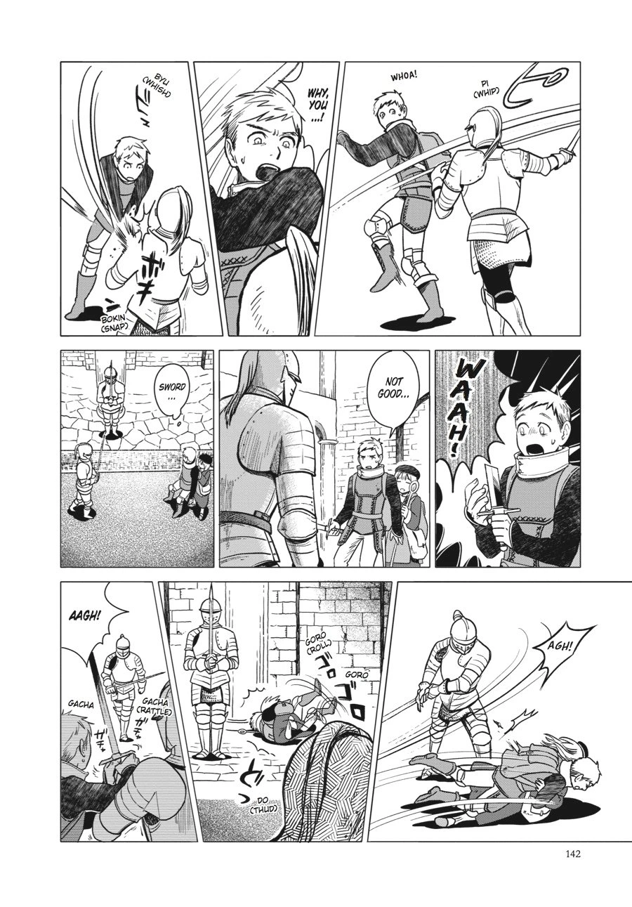 Delicious in Dungeon Chapter 6 — page 6