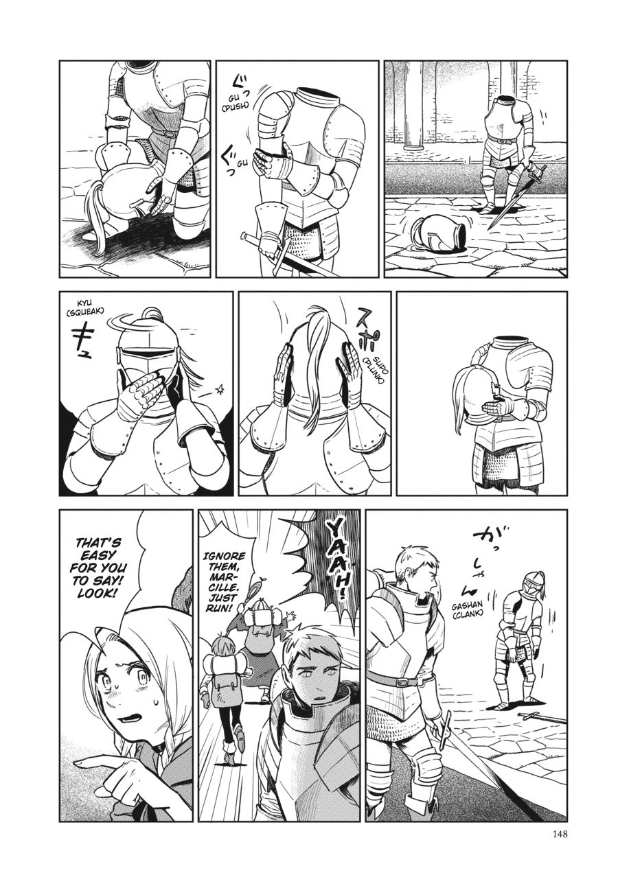 Delicious in Dungeon Chapter 6 — page 12