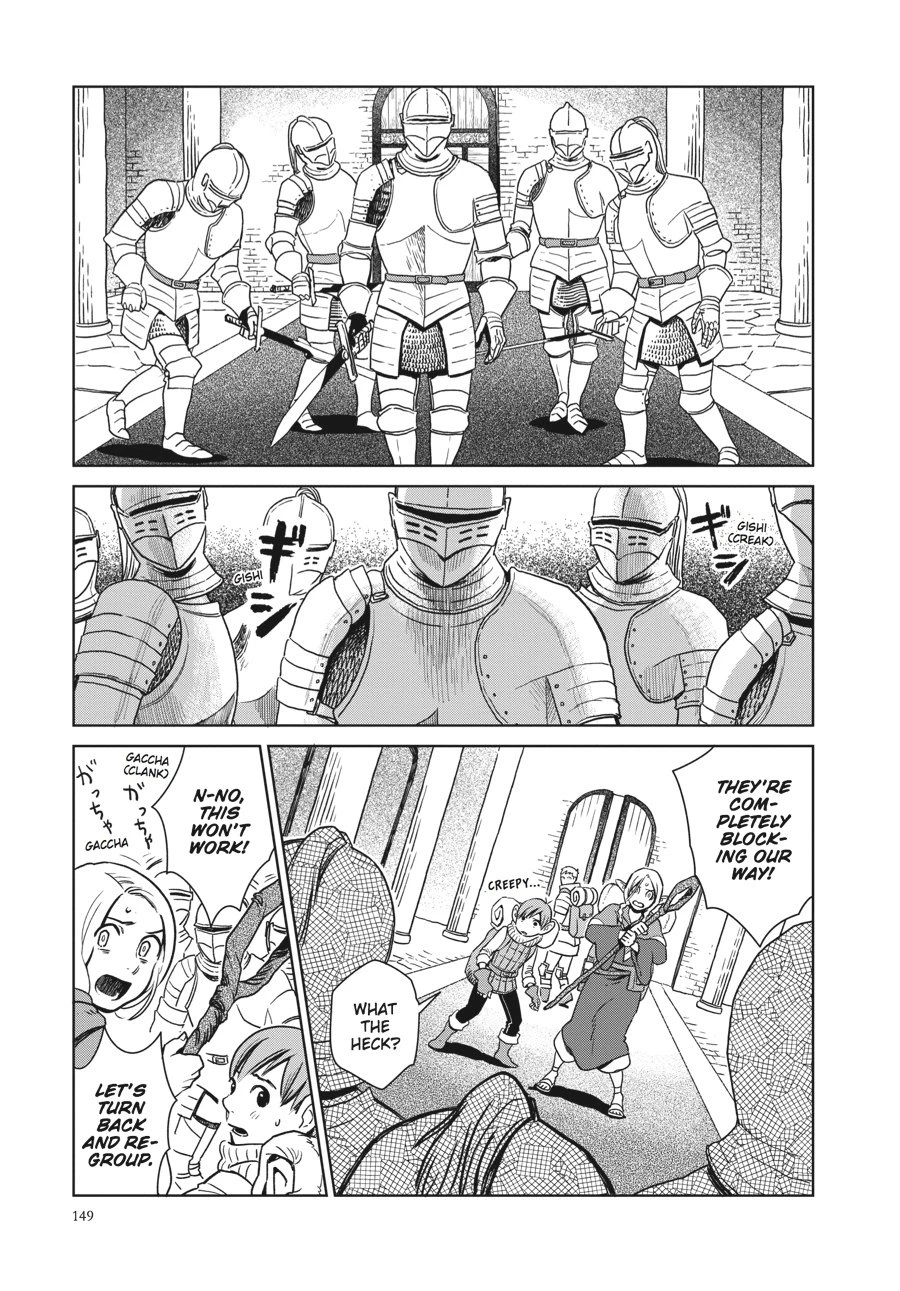 Delicious in Dungeon Chapter 6 — page 13