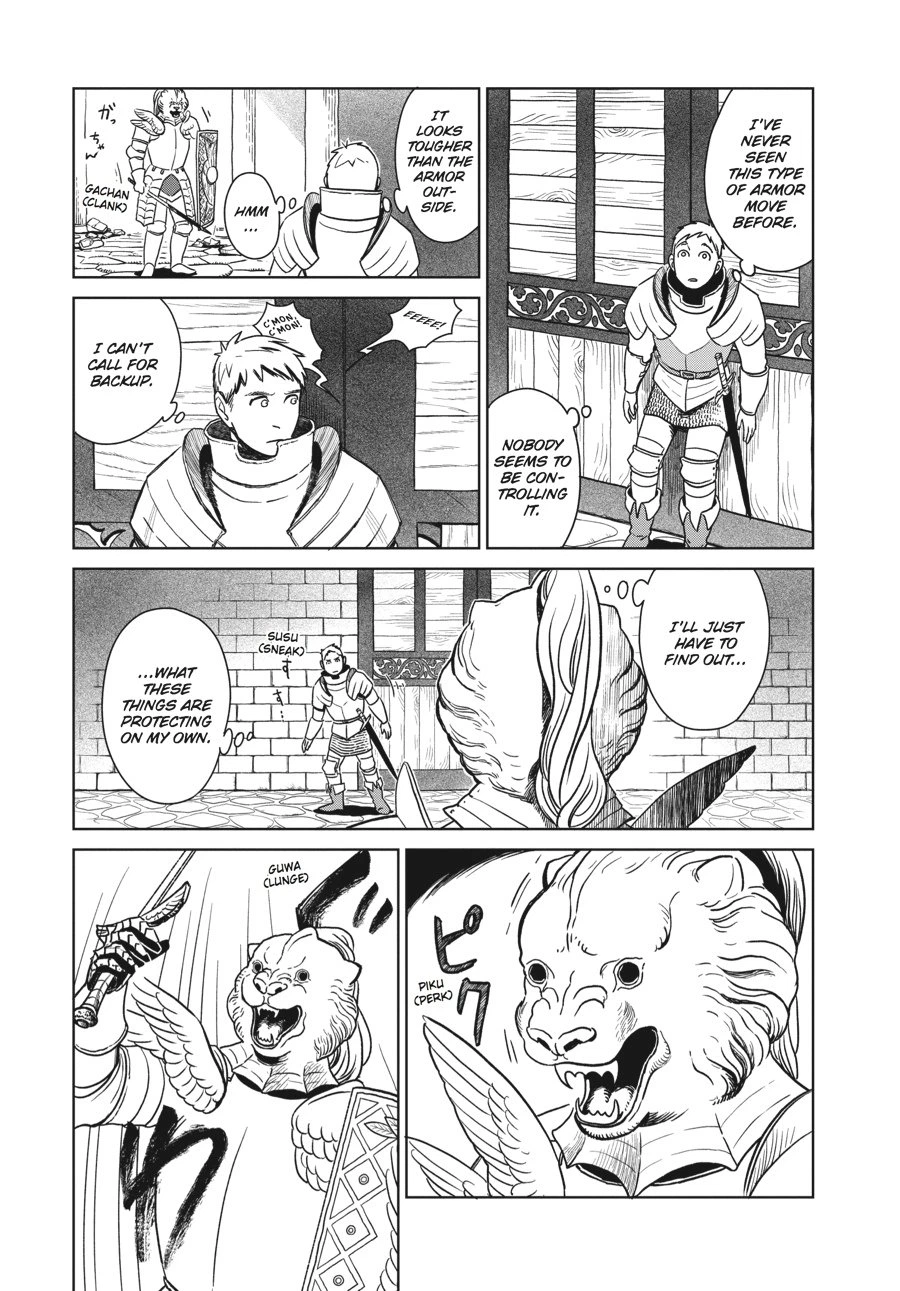 Delicious in Dungeon Chapter 6 — page 19