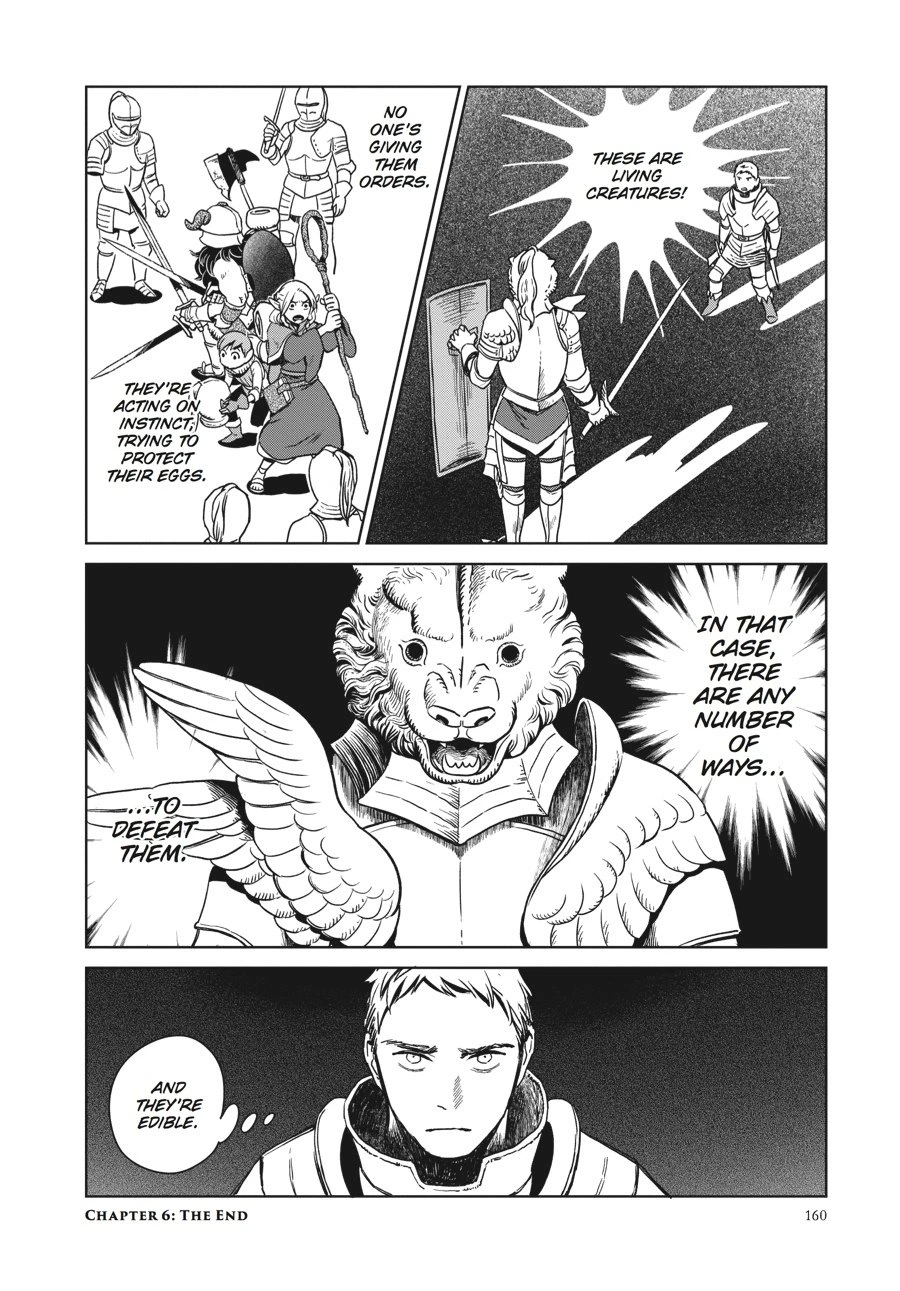 Delicious in Dungeon Chapter 6 — page 24