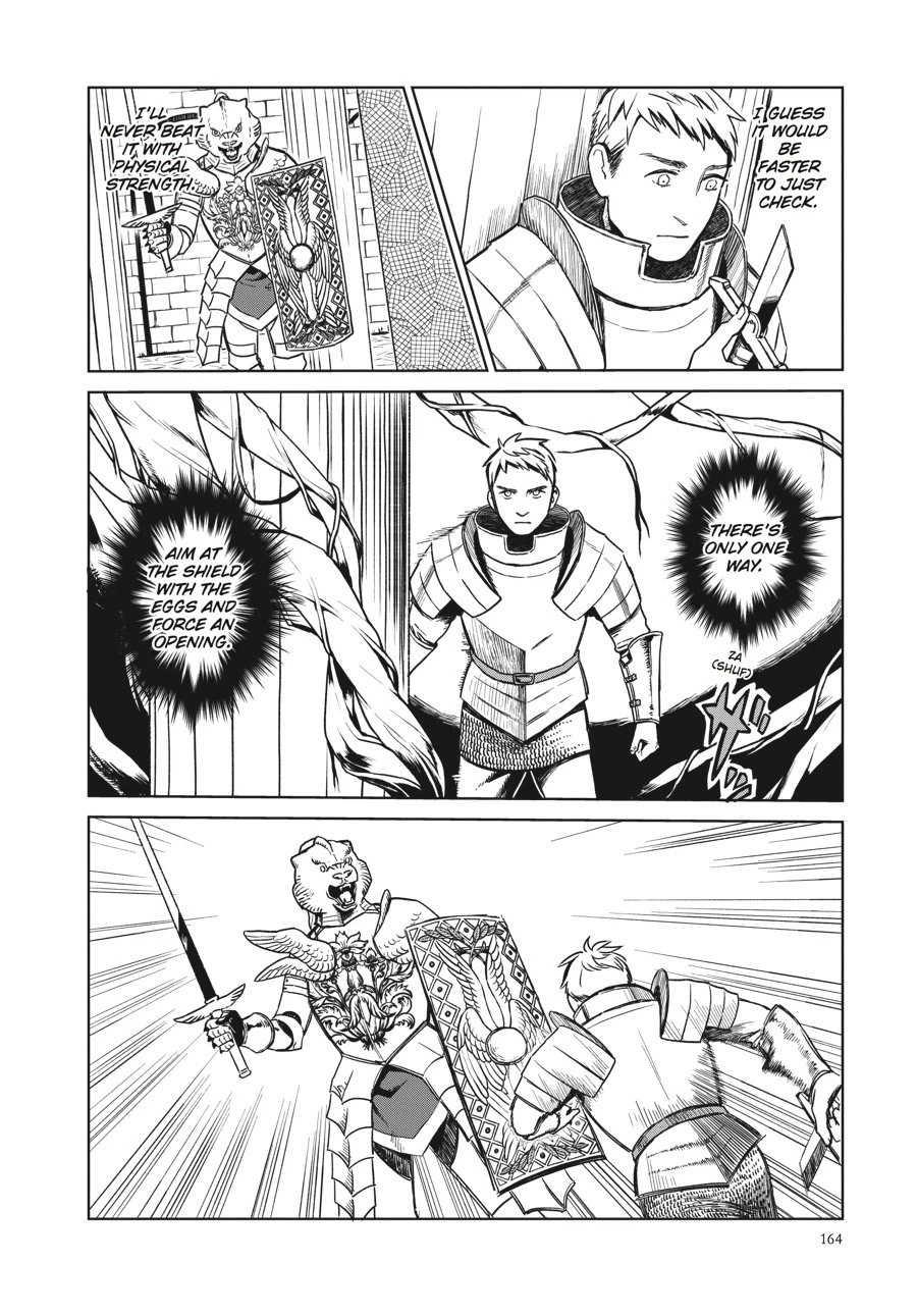 Delicious in Dungeon Chapter 7 — page 4