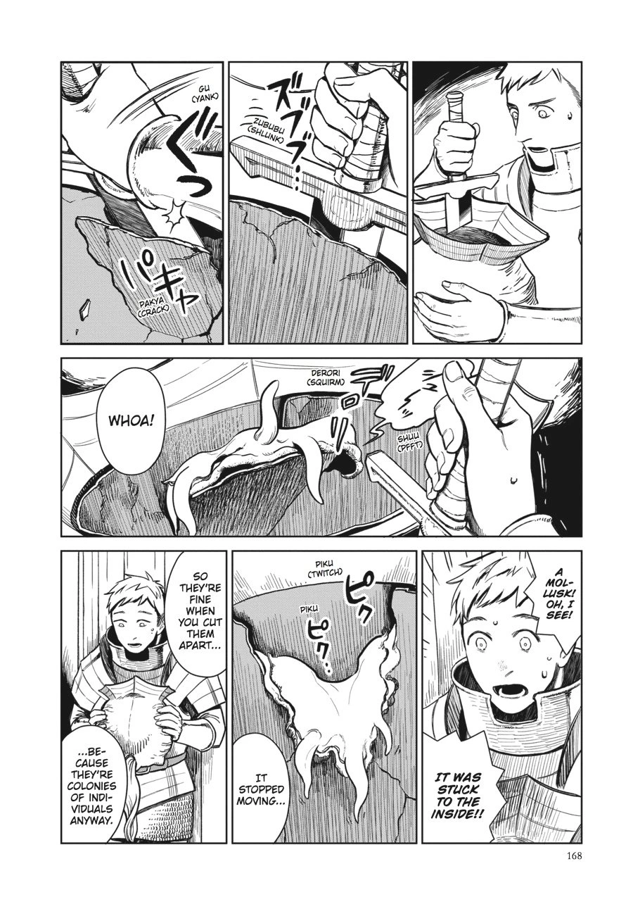 Delicious in Dungeon Chapter 7 — page 8
