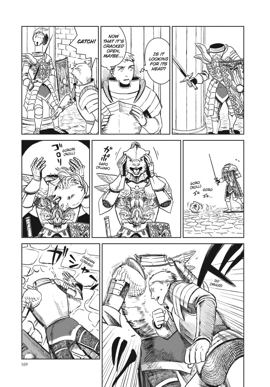 Delicious in Dungeon Chapter 7 — page 9