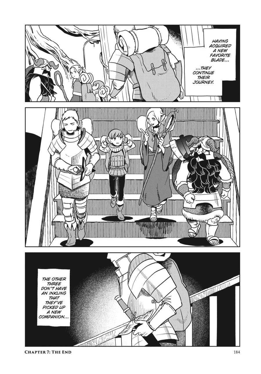 Delicious in Dungeon Chapter 7 — page 24