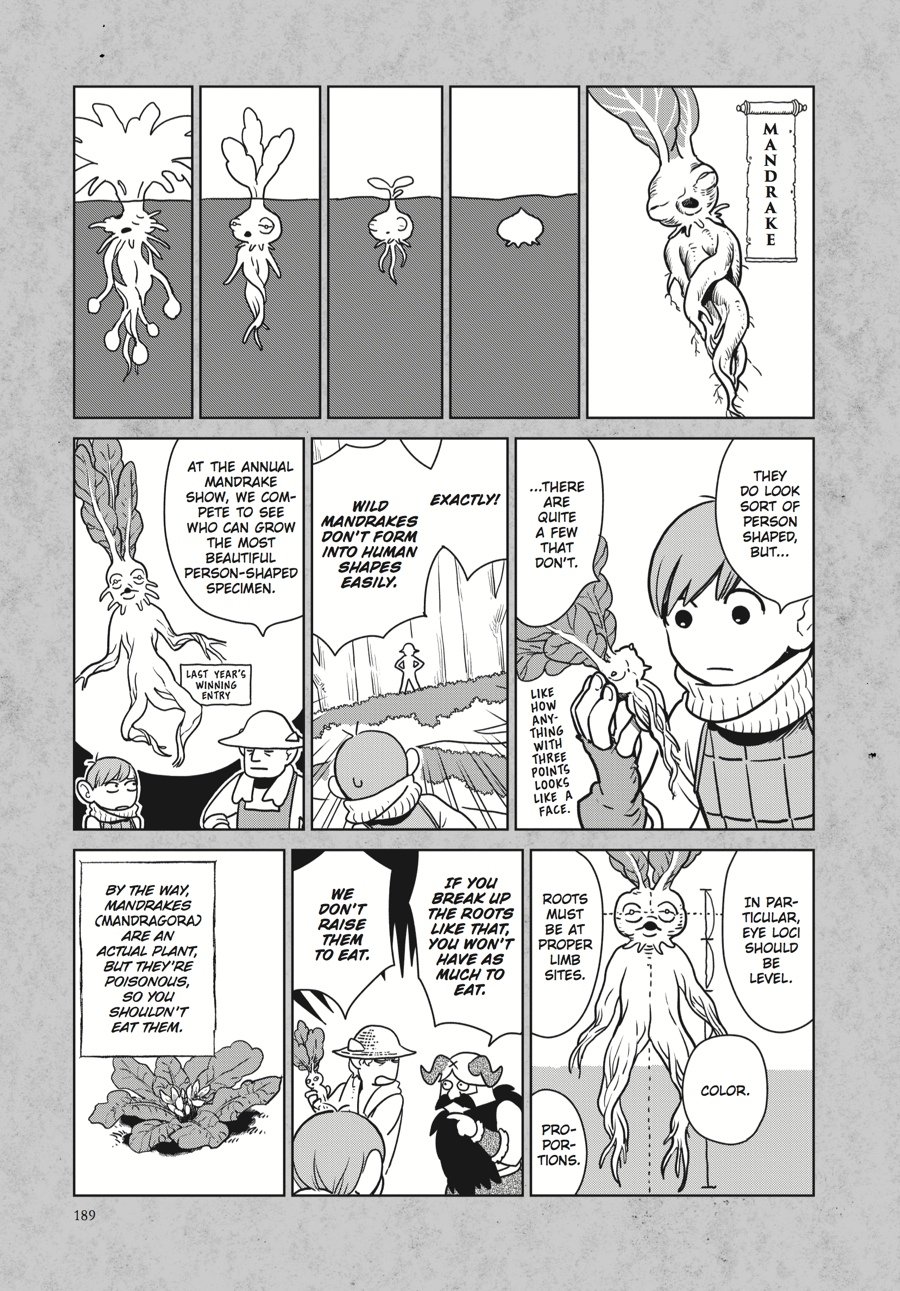 Delicious in Dungeon Chapter 7 — page 29
