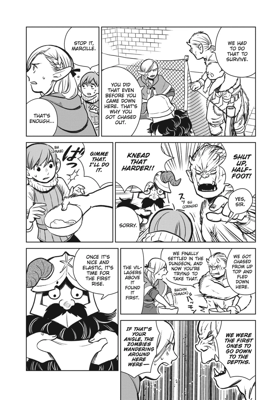 Delicious in Dungeon Chapter 9 — page 18