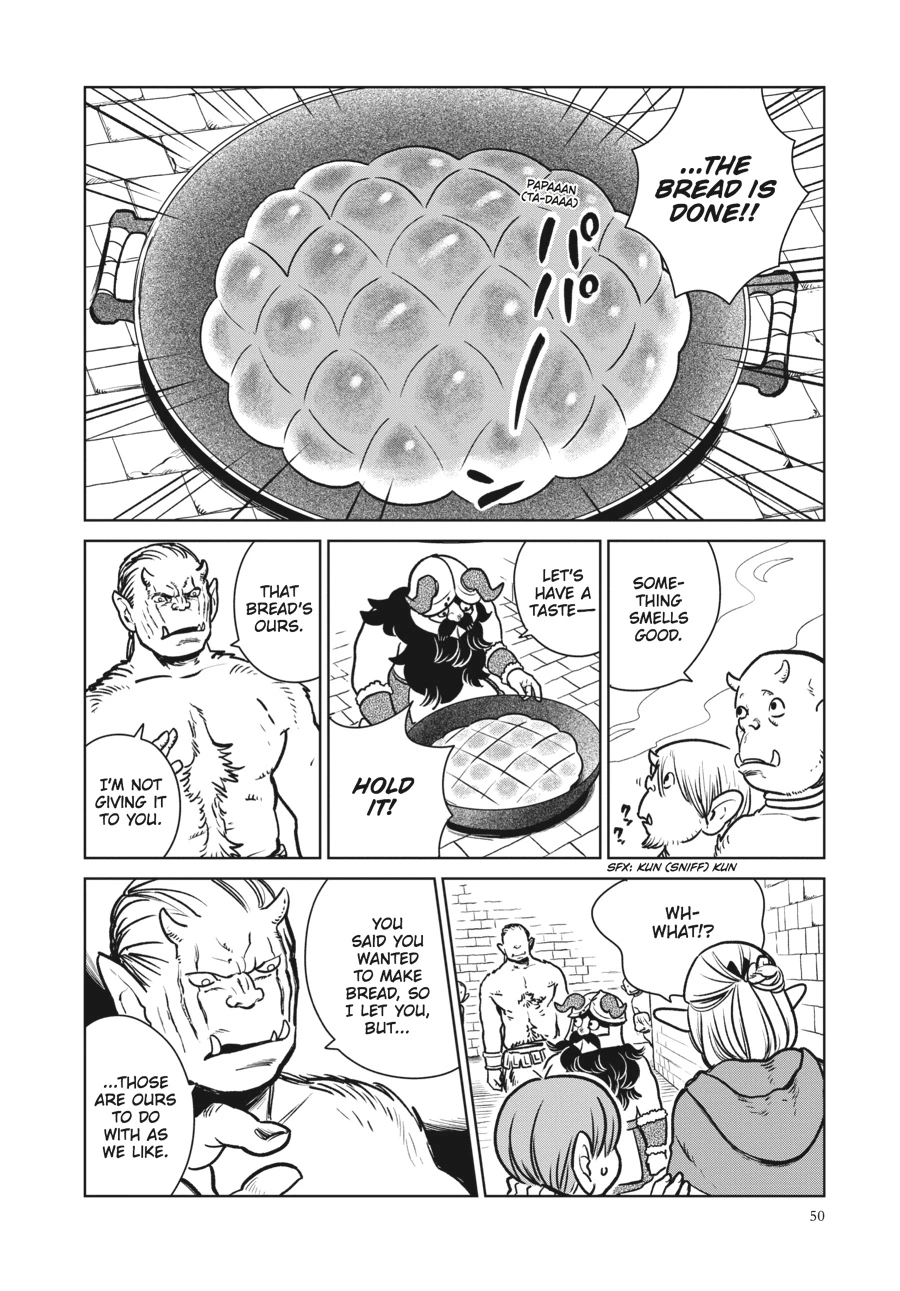 Delicious in Dungeon Chapter 9 — page 22