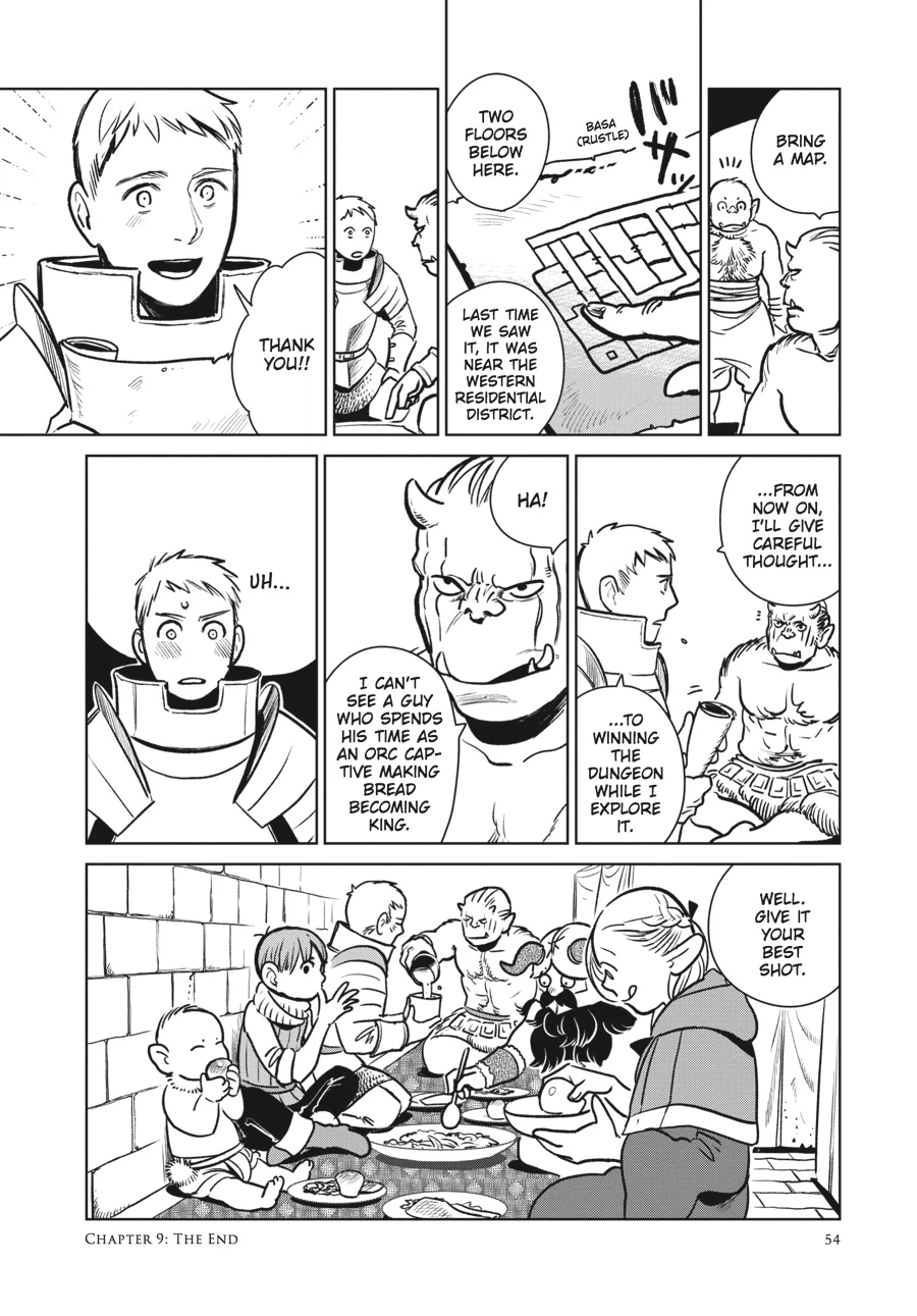 Delicious in Dungeon Chapter 9 — page 26
