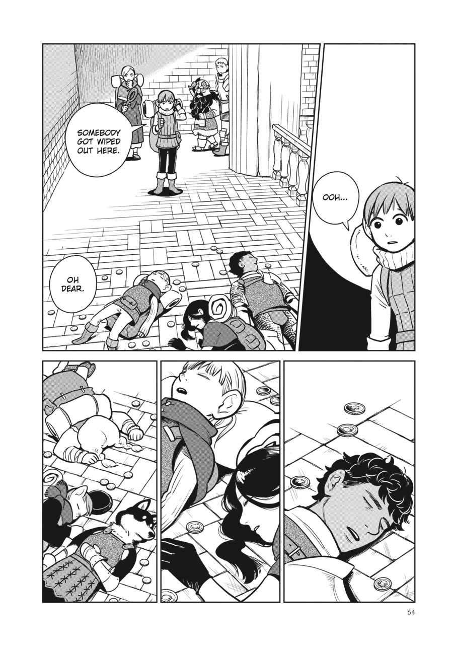 Delicious in Dungeon Chapter 10 — page 10
