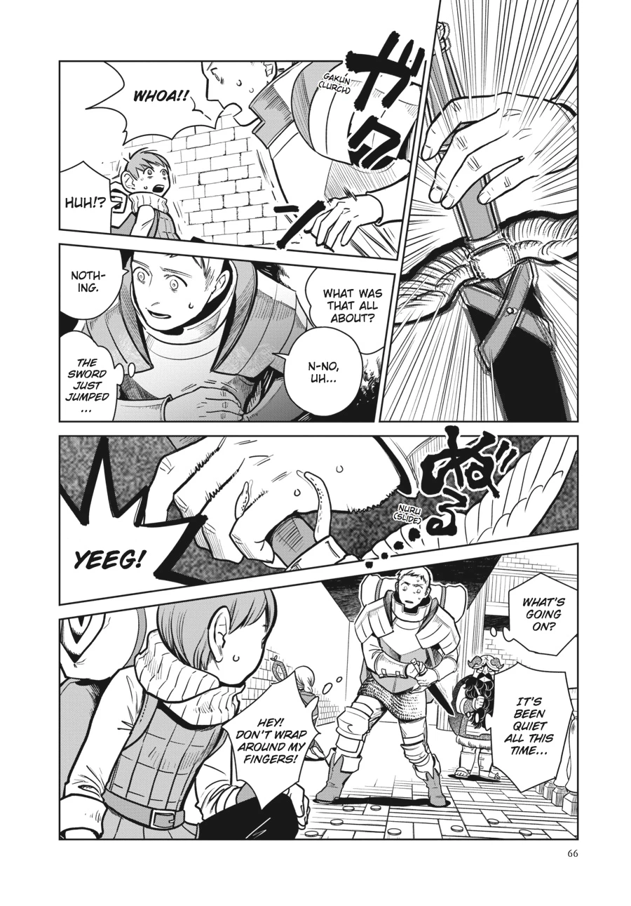 Delicious in Dungeon Chapter 10 — page 12