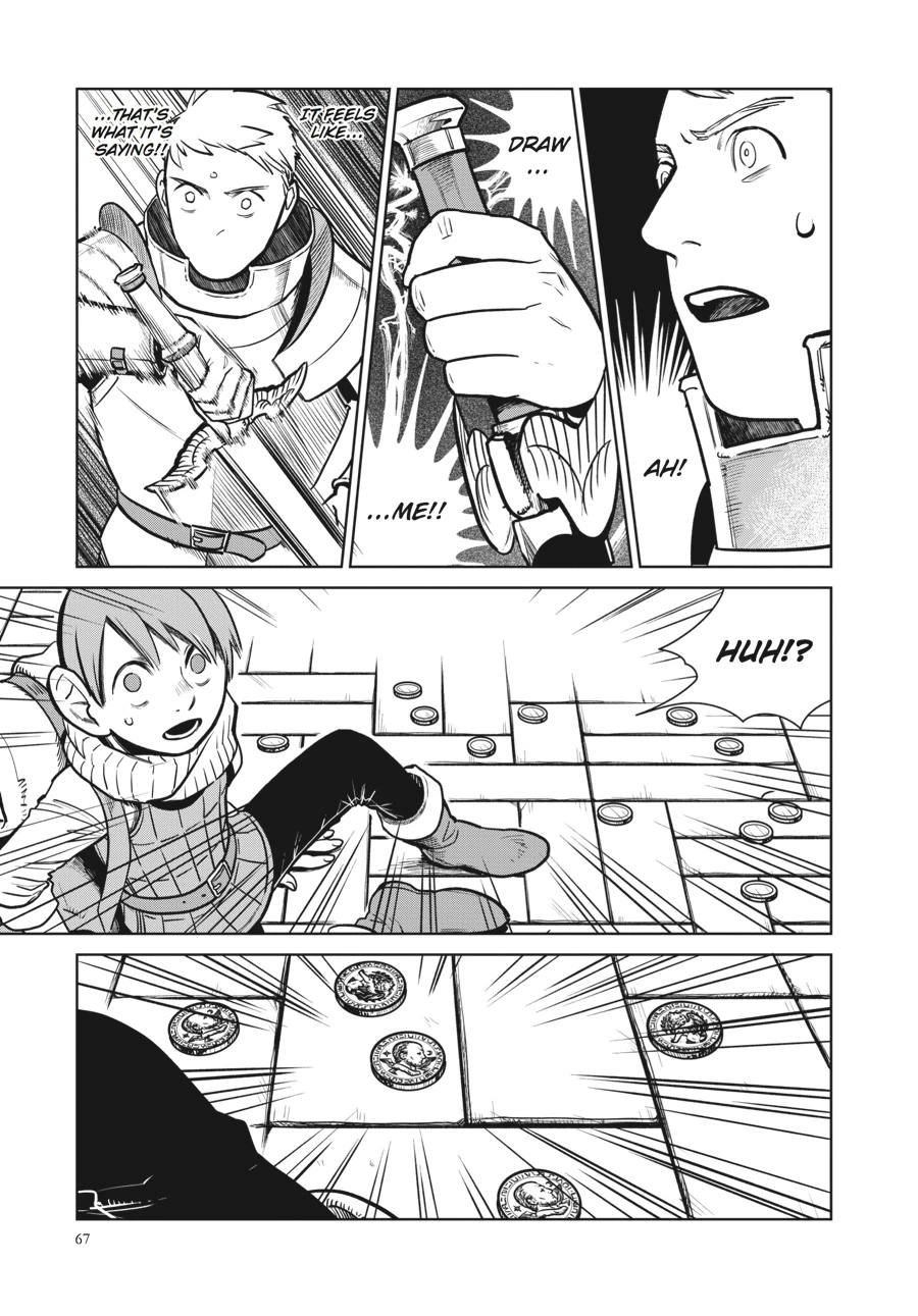 Delicious in Dungeon Chapter 10 — page 13