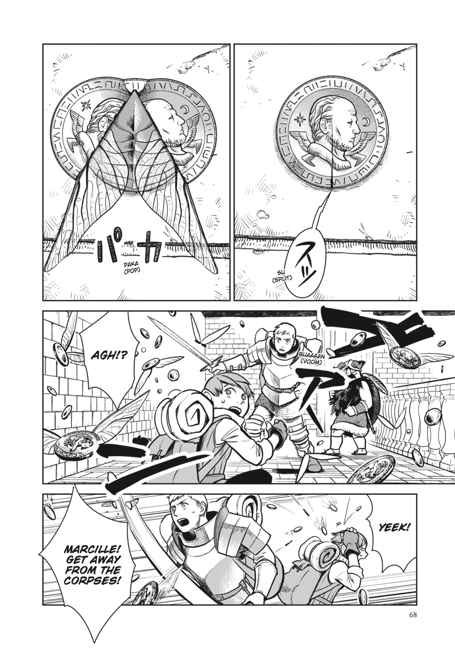 Delicious in Dungeon Chapter 10 — page 14