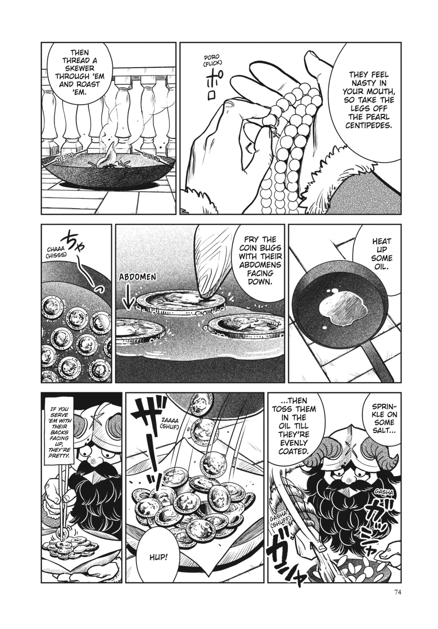 Delicious in Dungeon Chapter 10 — page 20
