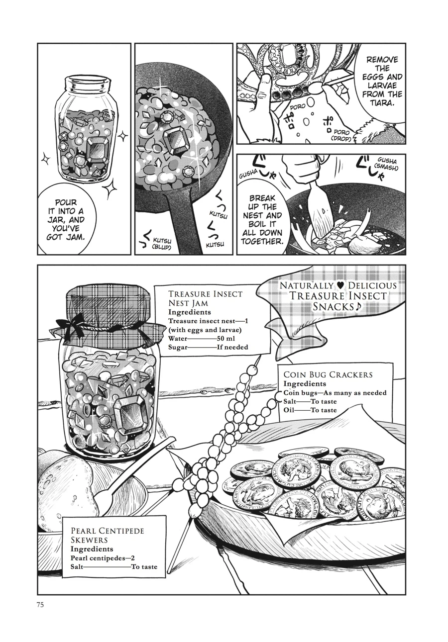Delicious in Dungeon Chapter 10 — page 21