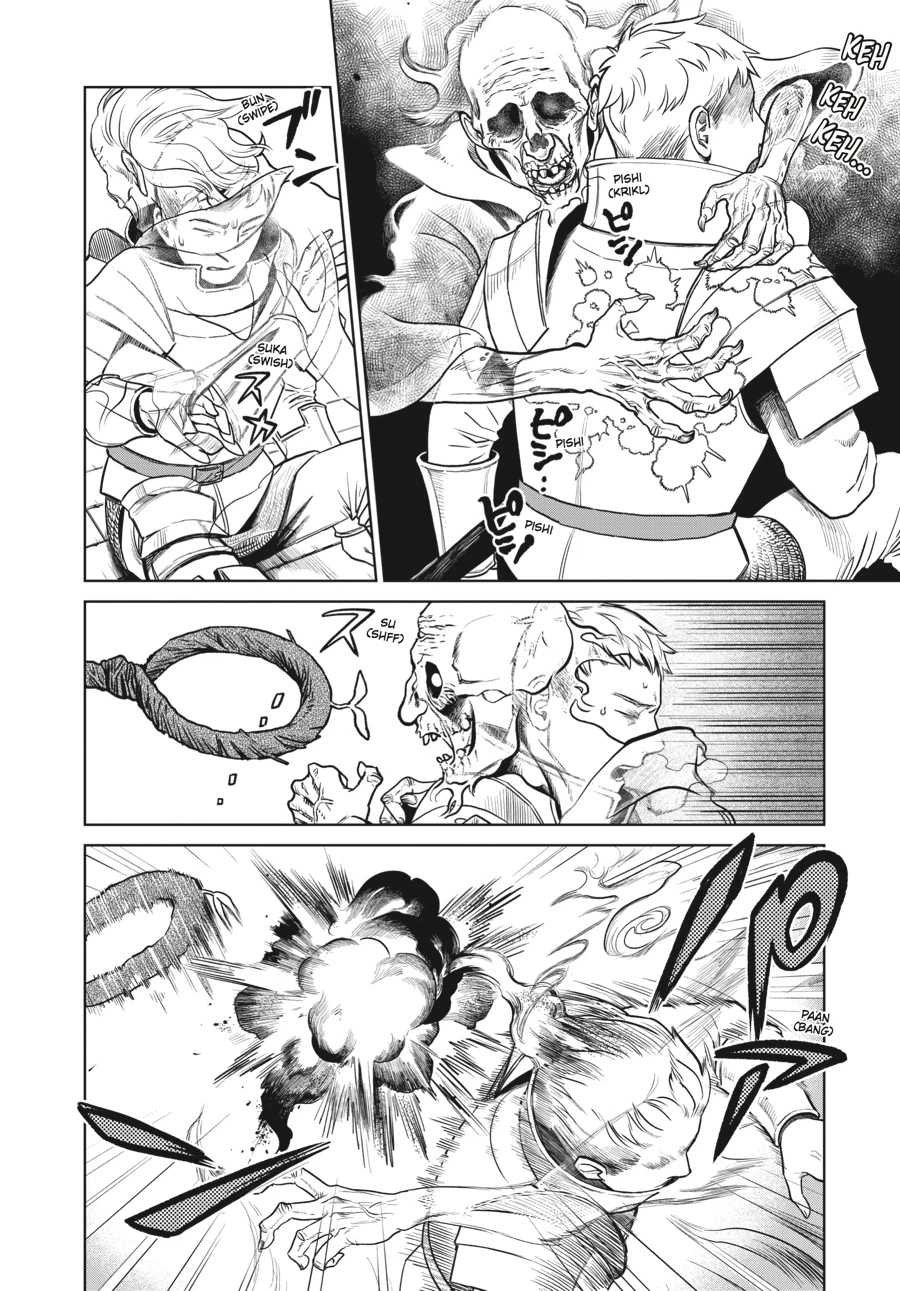 Delicious in Dungeon Chapter 11 — page 6