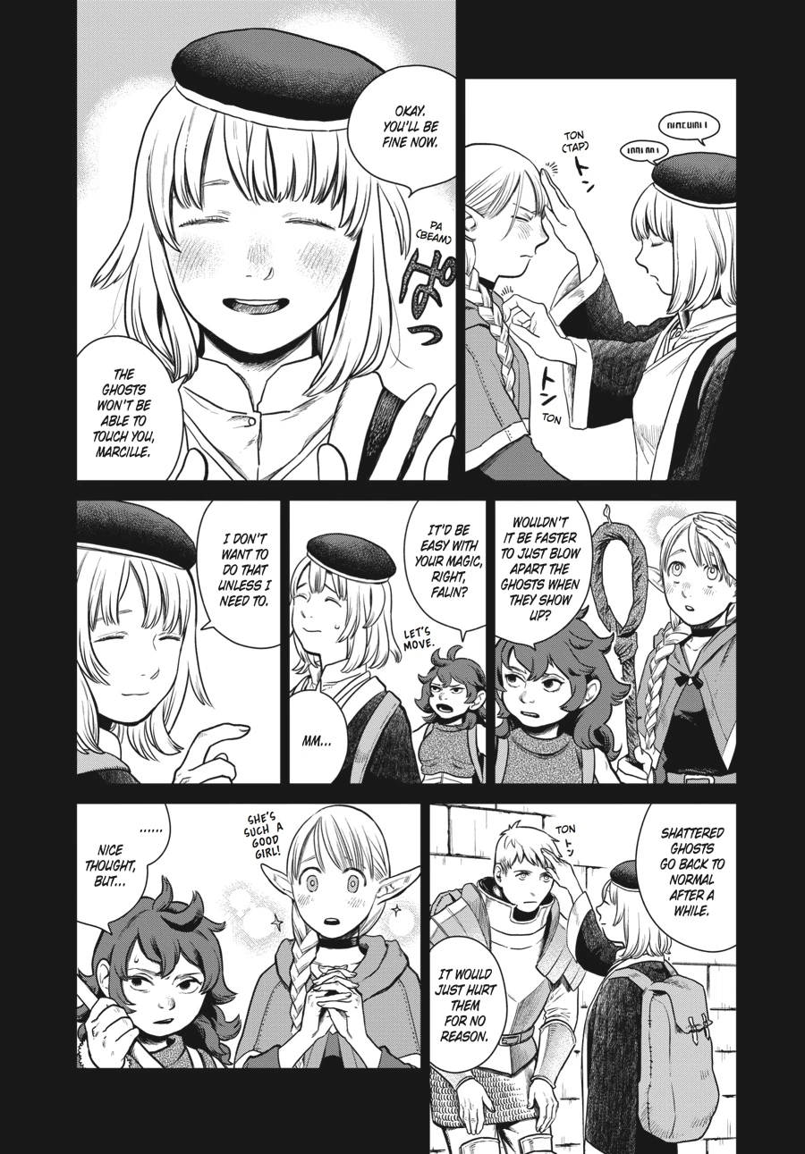 Delicious in Dungeon Chapter 11 — page 8