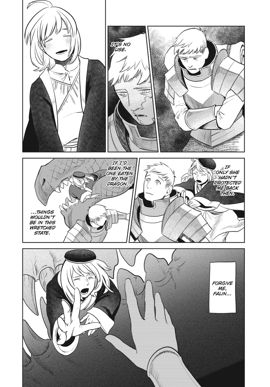 Delicious in Dungeon Chapter 11 — page 17