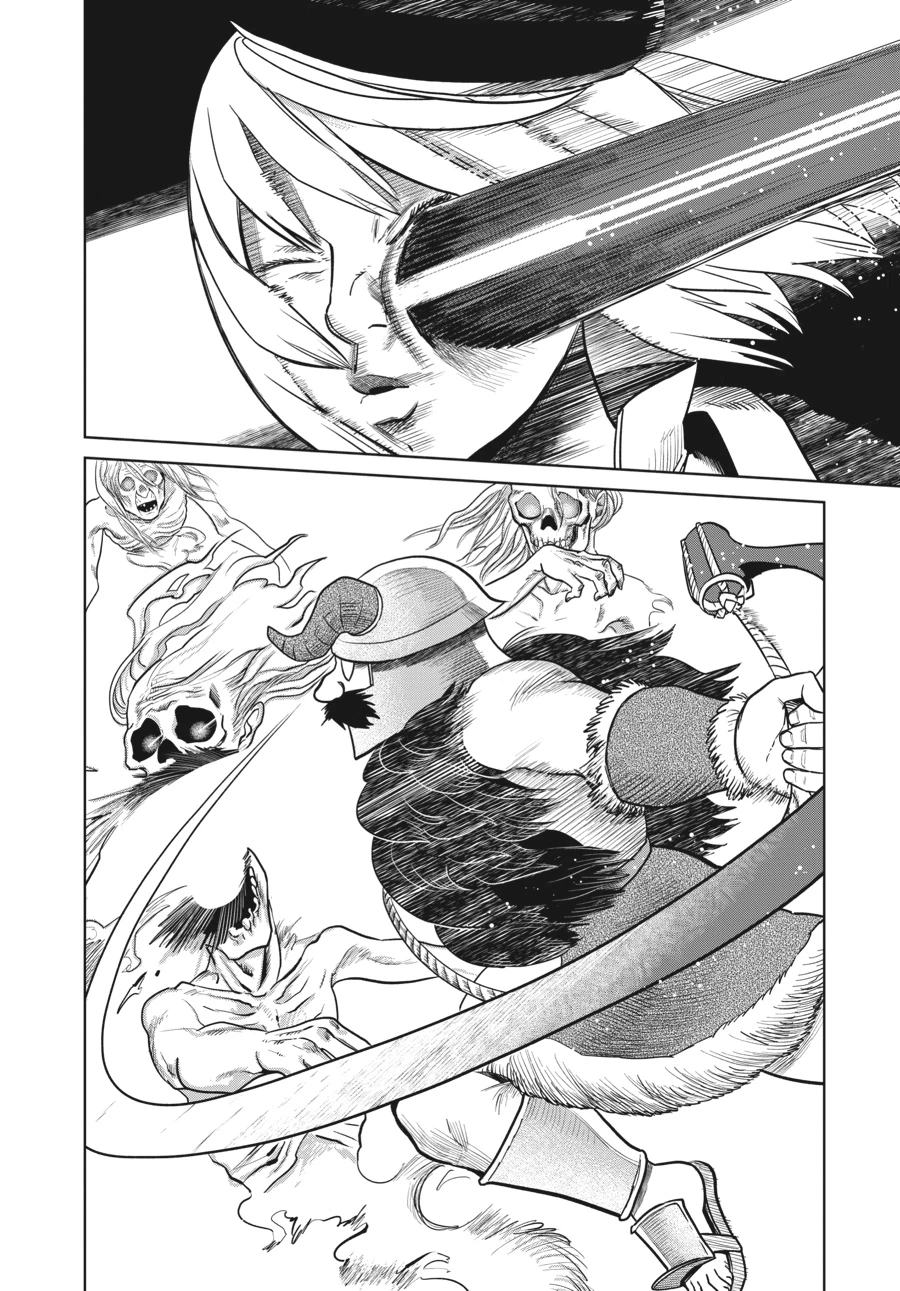 Delicious in Dungeon Chapter 11 — page 18