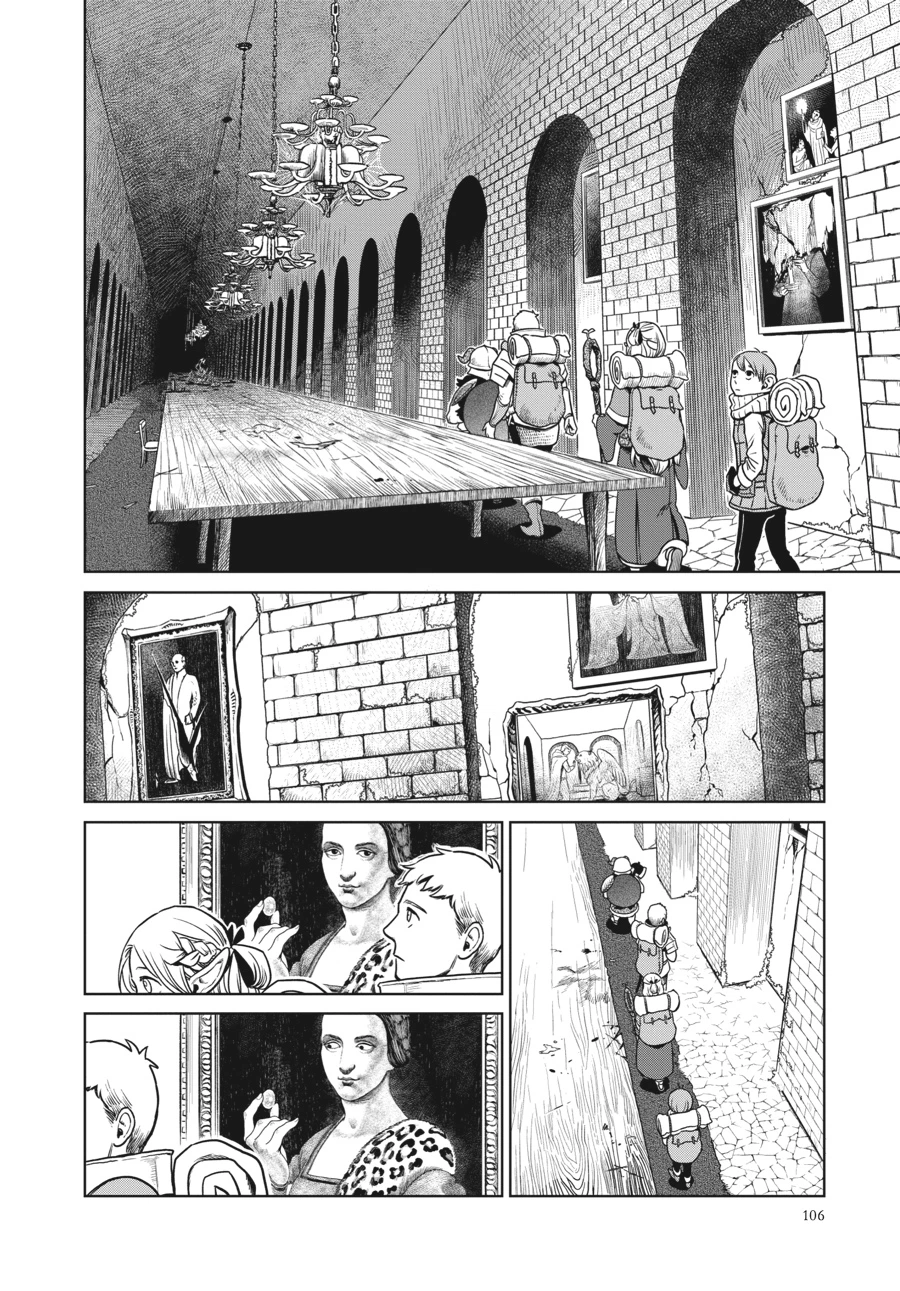 Delicious in Dungeon Chapter 12 — page 4
