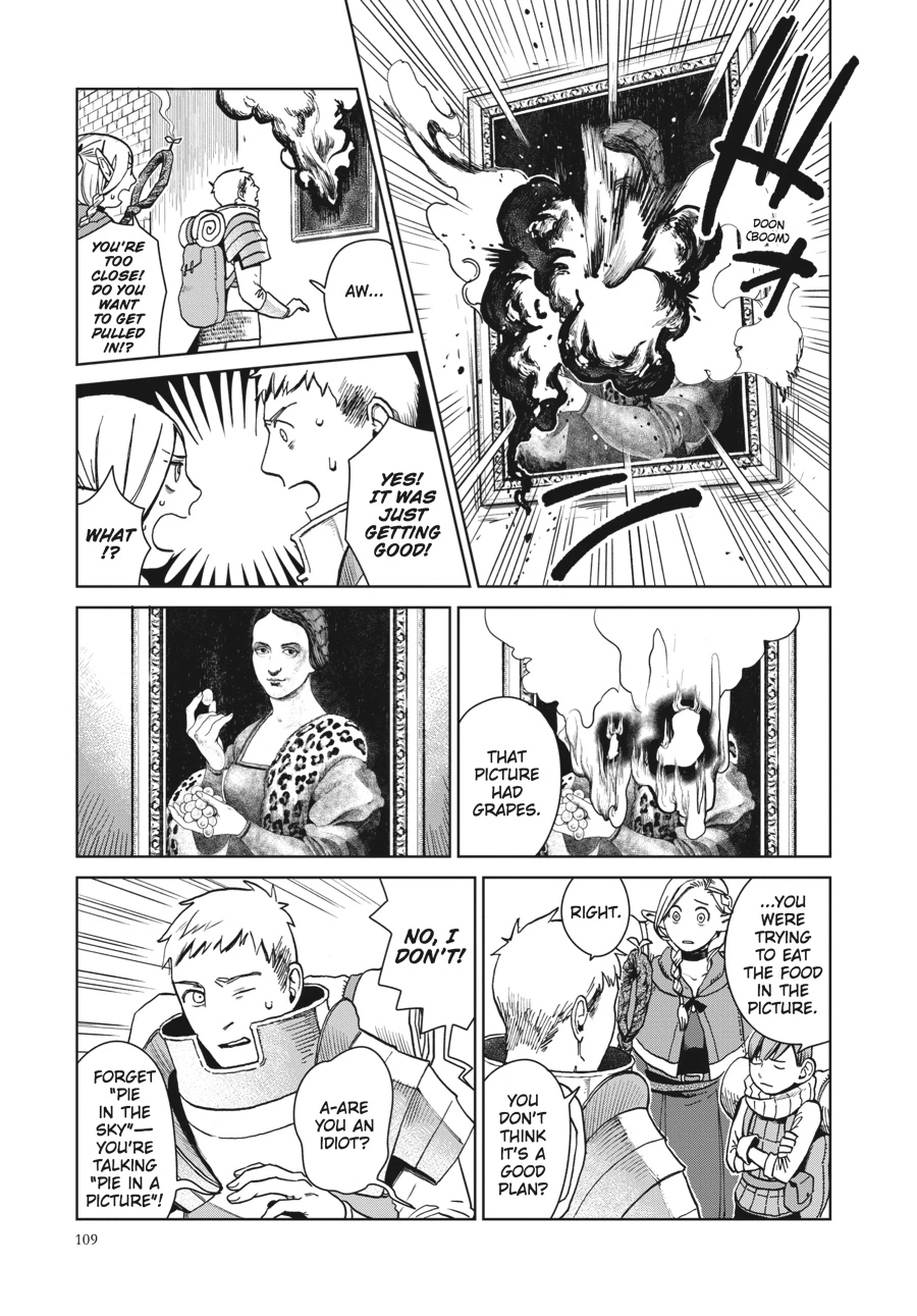 Delicious in Dungeon Chapter 12 — page 7