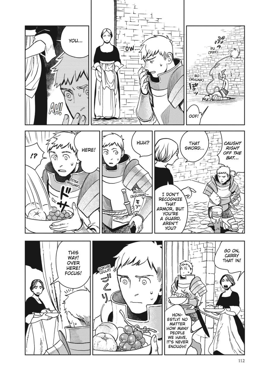 Delicious in Dungeon Chapter 12 — page 10