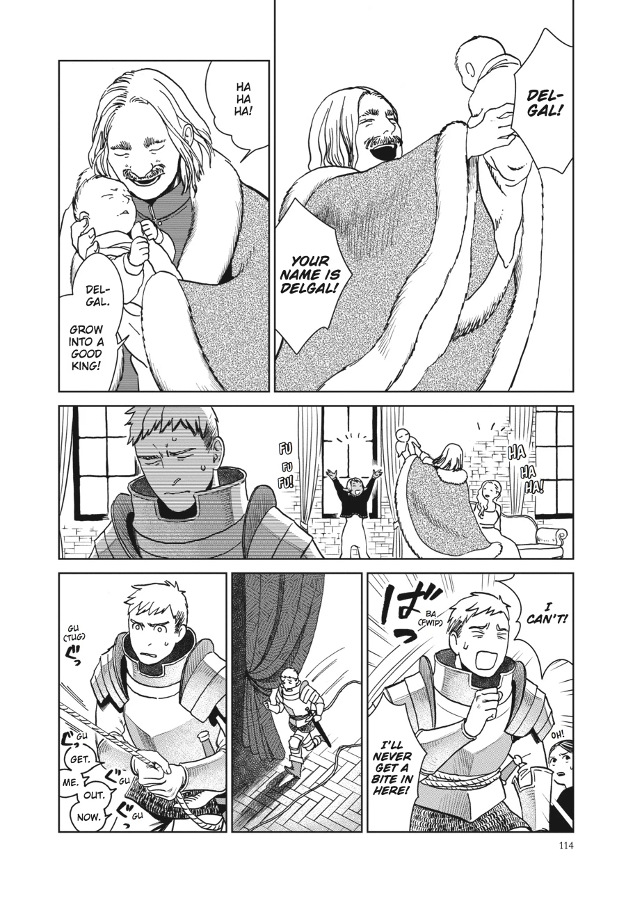 Delicious in Dungeon Chapter 12 — page 12